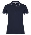 Dames Polo Clique Astoria 028273 dark navy